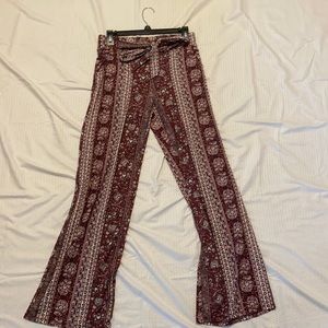Palazzo pants
